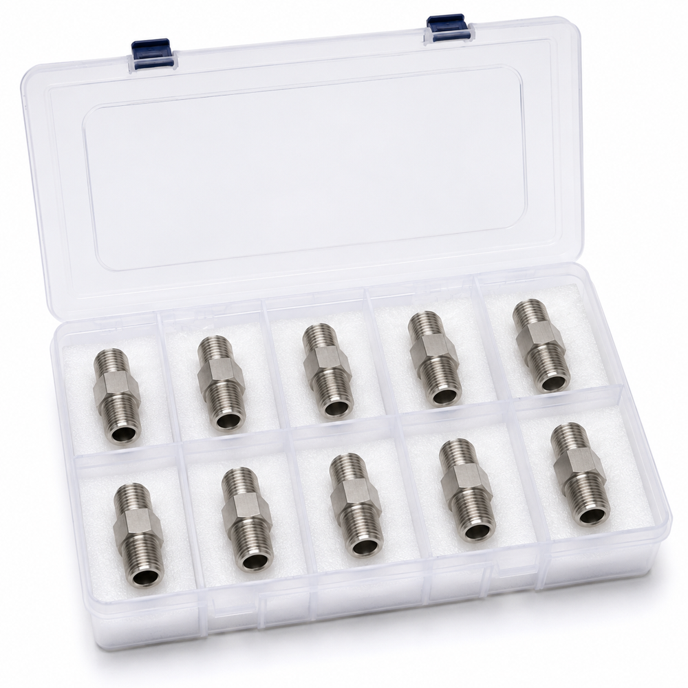 CNC Machined Shaft Collars & Couplings