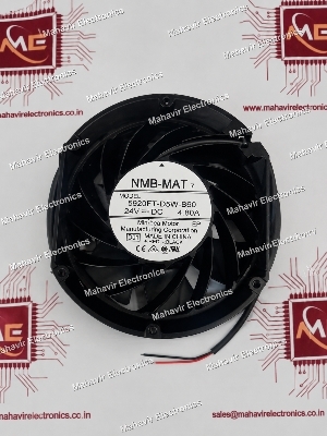 NMB 5920FT-D5W-B60 cooling fan