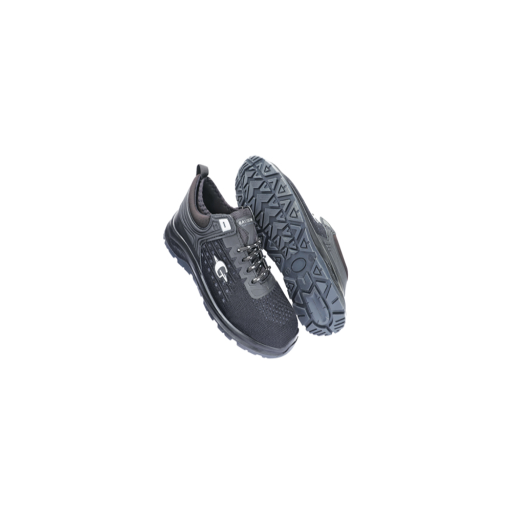 Galista Strike Safety Shoes - Color: Black