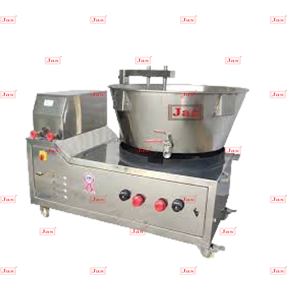 Milk Mava Machine Small Size - Capacity: 5 To 200 Liters Per Batch Liter/day