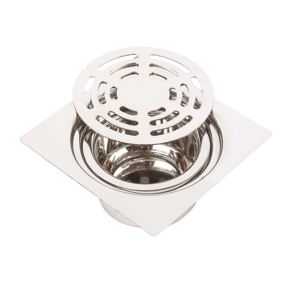 SS Kitchen Drain Sink