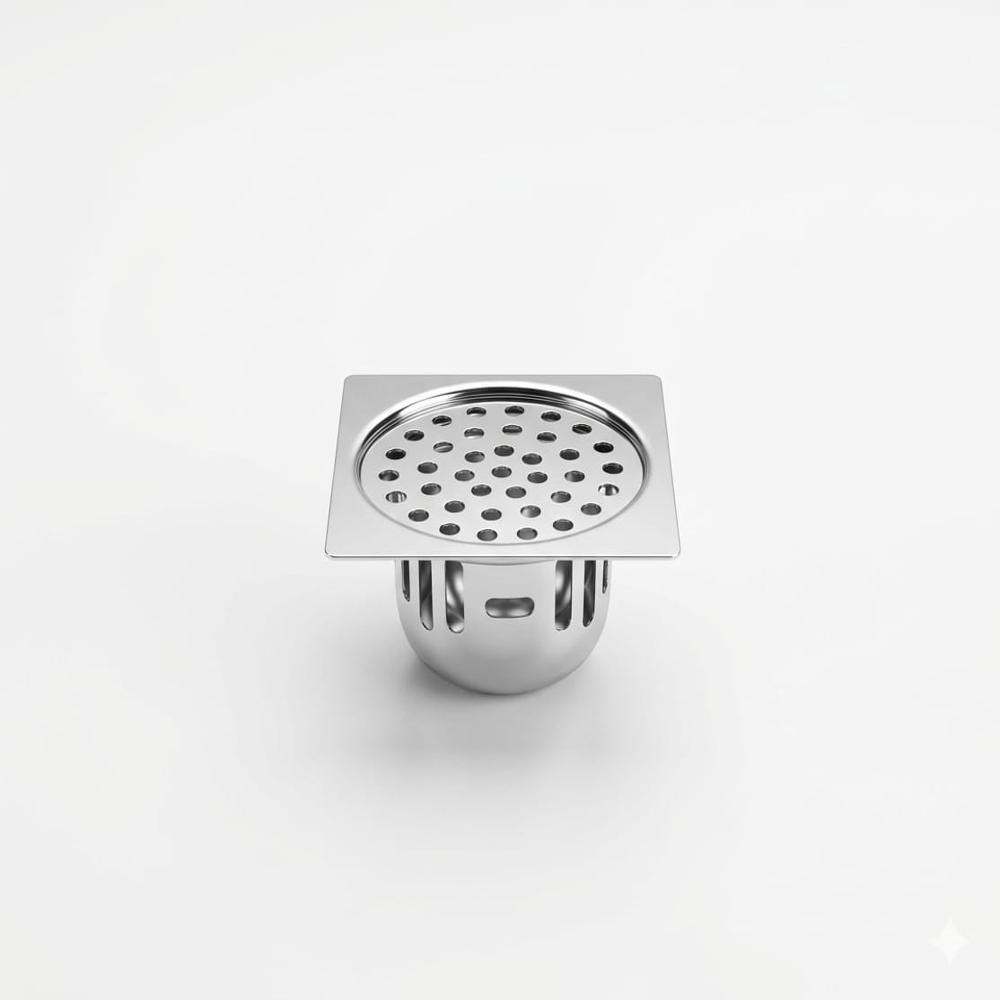 SS Kitchen Drain Sink