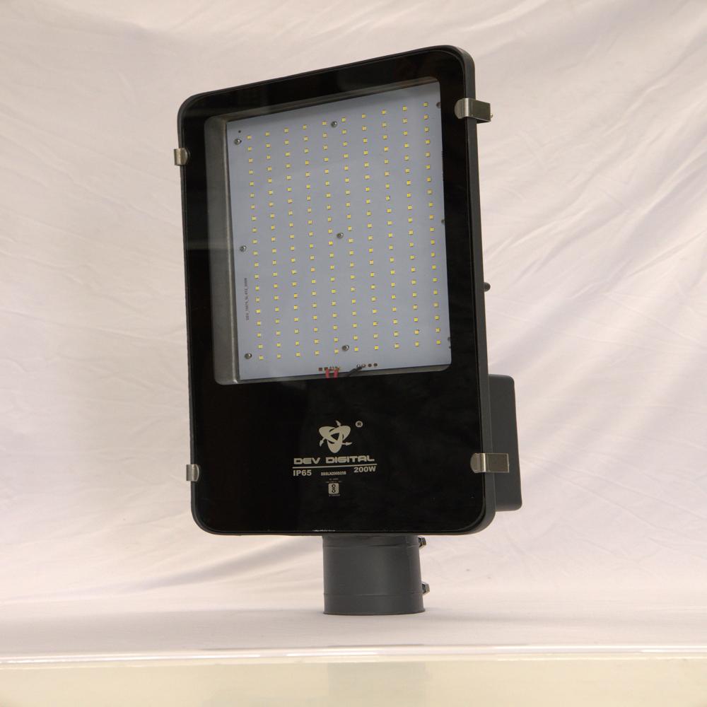 LED STREET LIGHT - 200W NILE