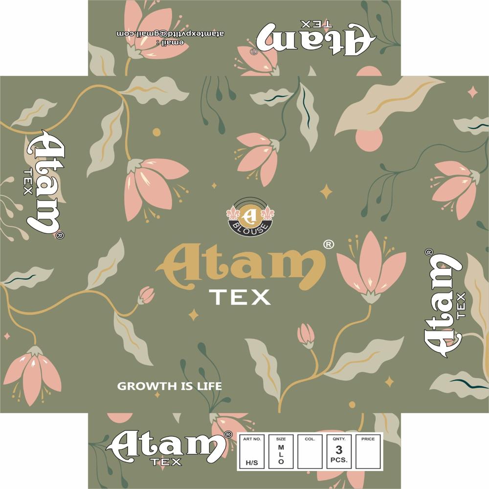 BLOUSE BOX