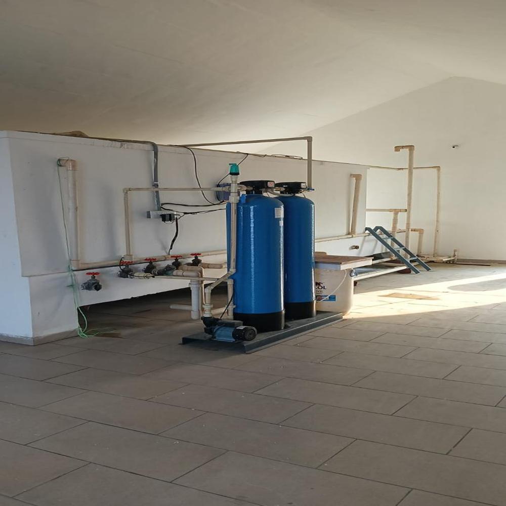 Softner Unit - Features: Stable Performance