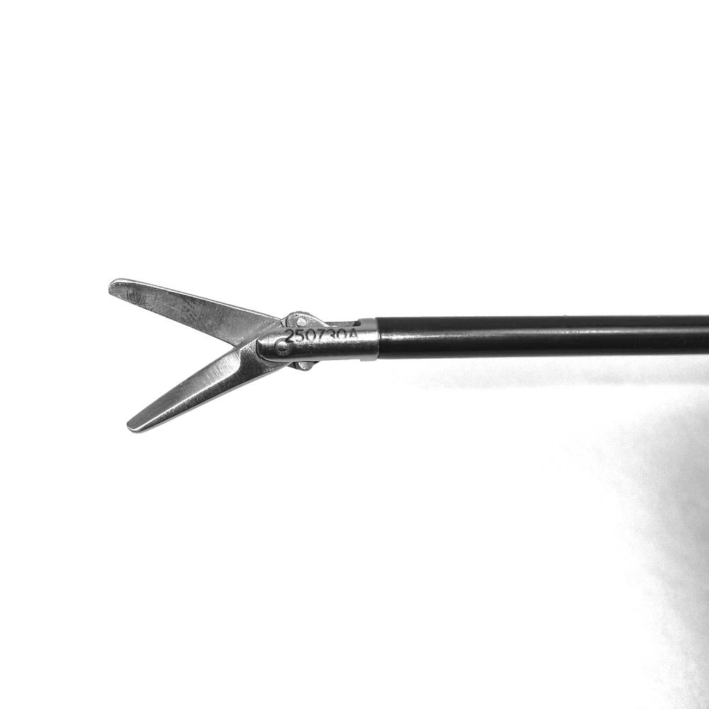 Metzenbaum Curved Scissors 5Mm 18Cm - Instruments Type: Hands Instruments