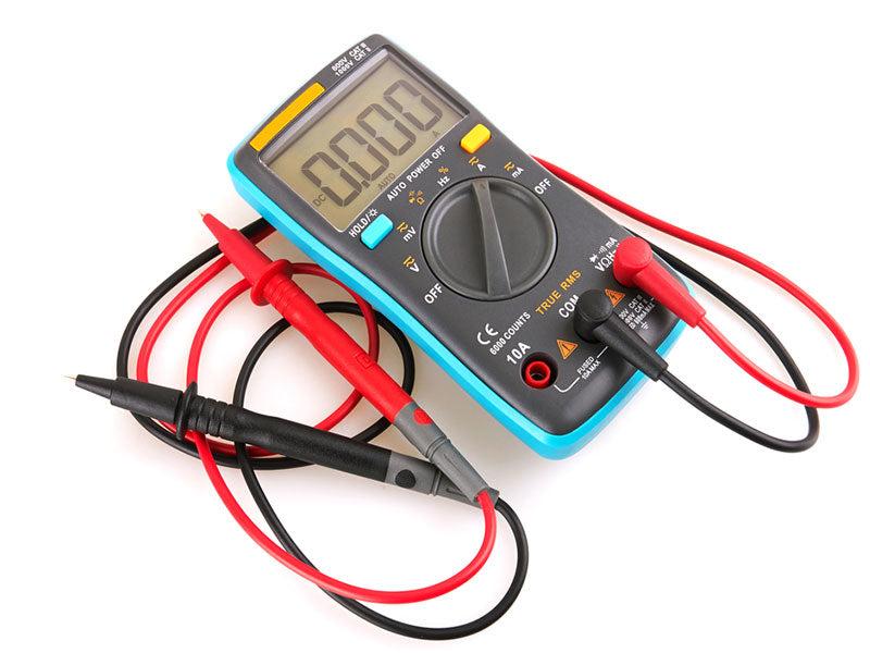 Multimeter Calibration