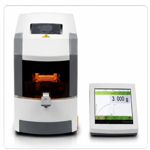 Moisture analyzer