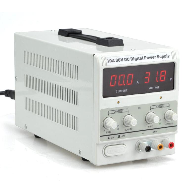 Power Supply Calibration