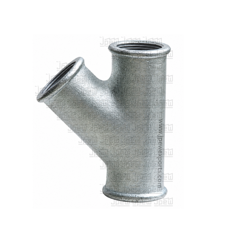 Rubber Lined Fittings (J201-J204)