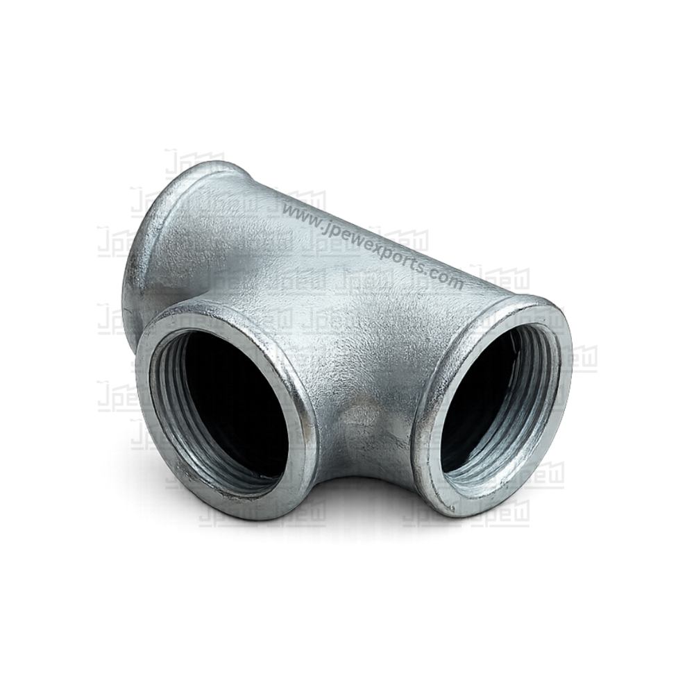 Rubber Lined Fittings (J201-J204)