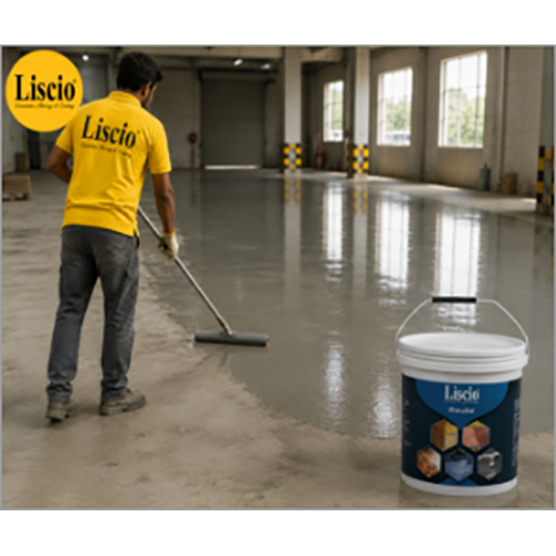 Liscio Wet Look Walls Plaster