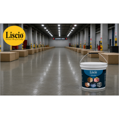 Liscio Wet Look Walls Plaster
