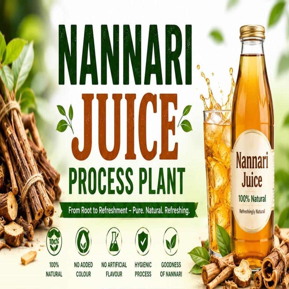 NANNARI JUICE PROCESSING PLANT