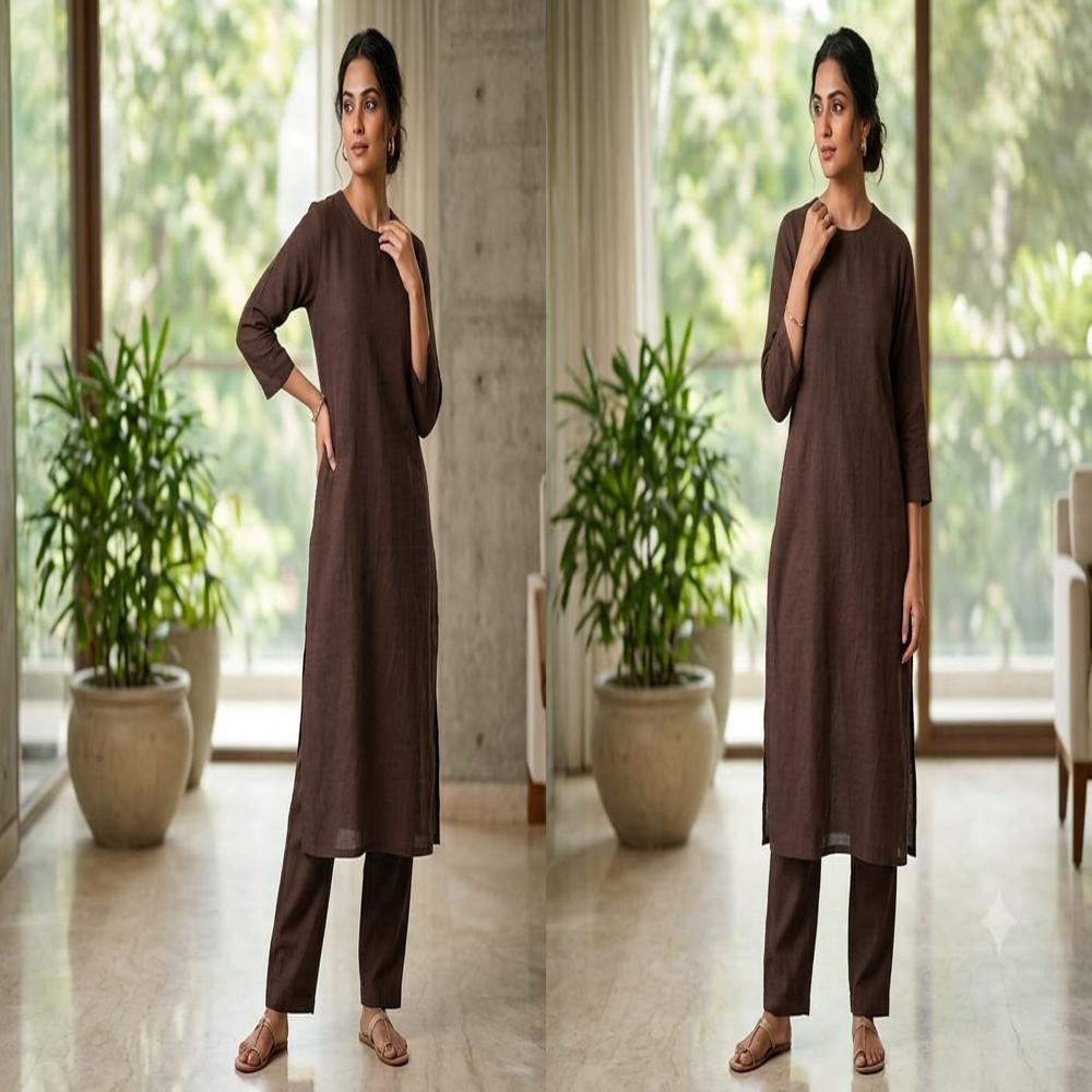 RAKSHABANDHAN SPECIAL 2PC OUTFIT & MATCHING SET & KURTI SET COLLECTION FOR WOMEN'S