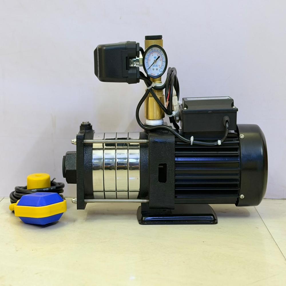 Stainless Steel Pressure Pump