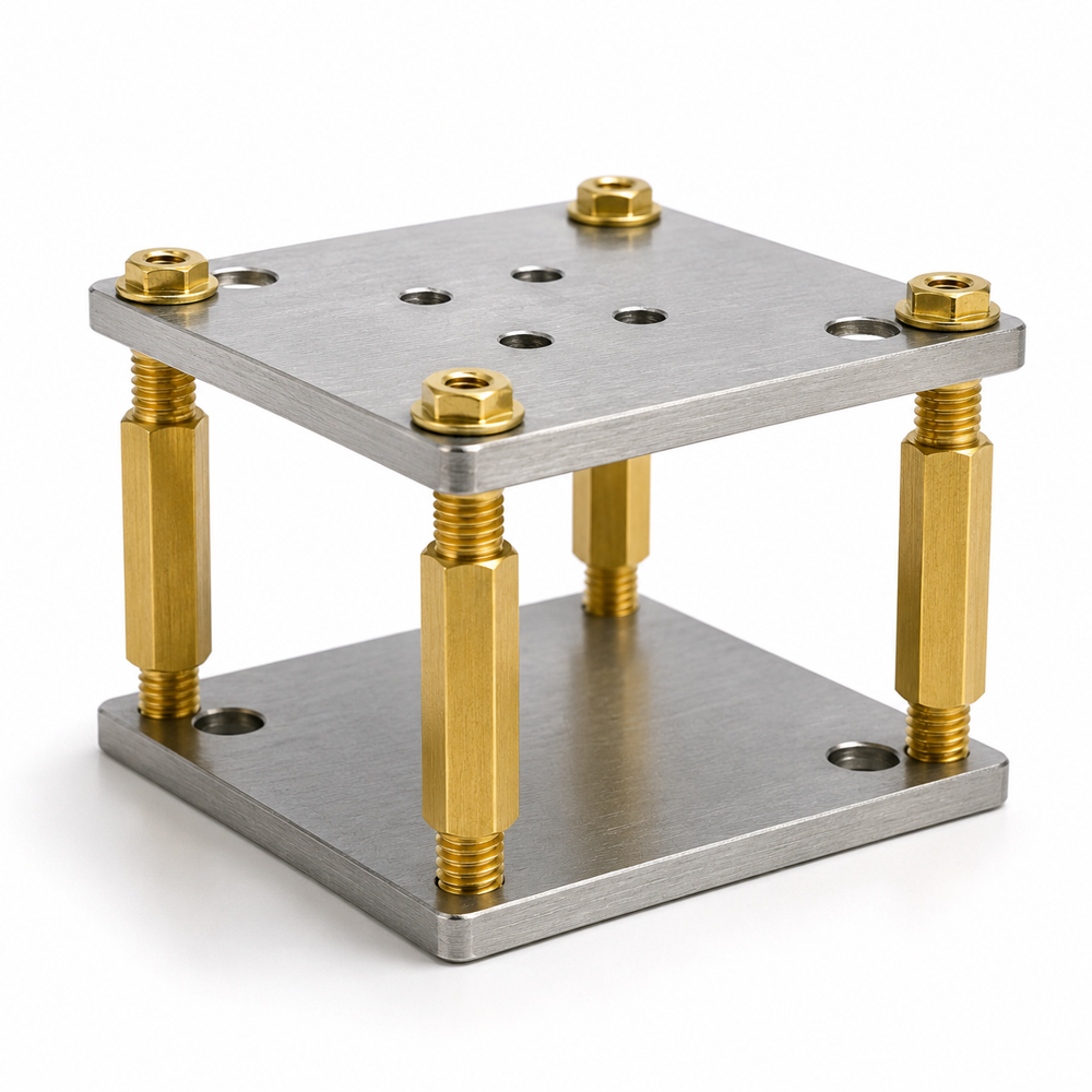 Ev Battery Standoff Spacers - Application: Electronics