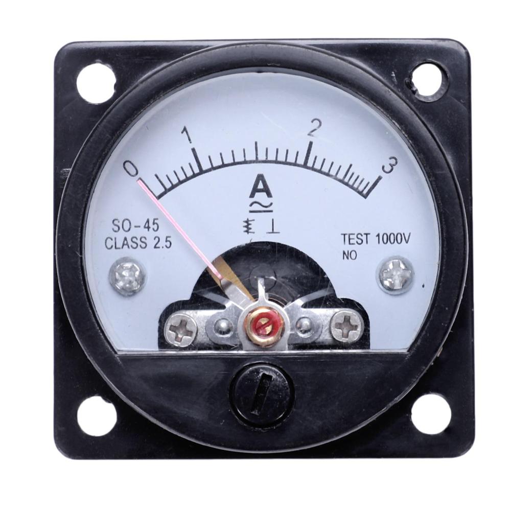 Ampere Meter Calibration