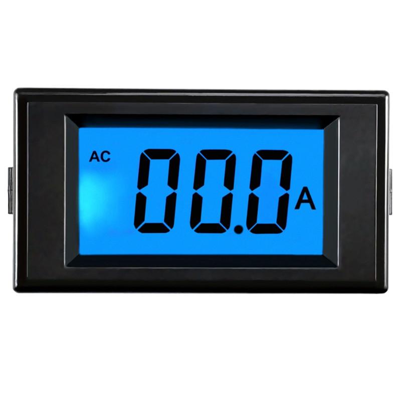 Ampere Meter Calibration