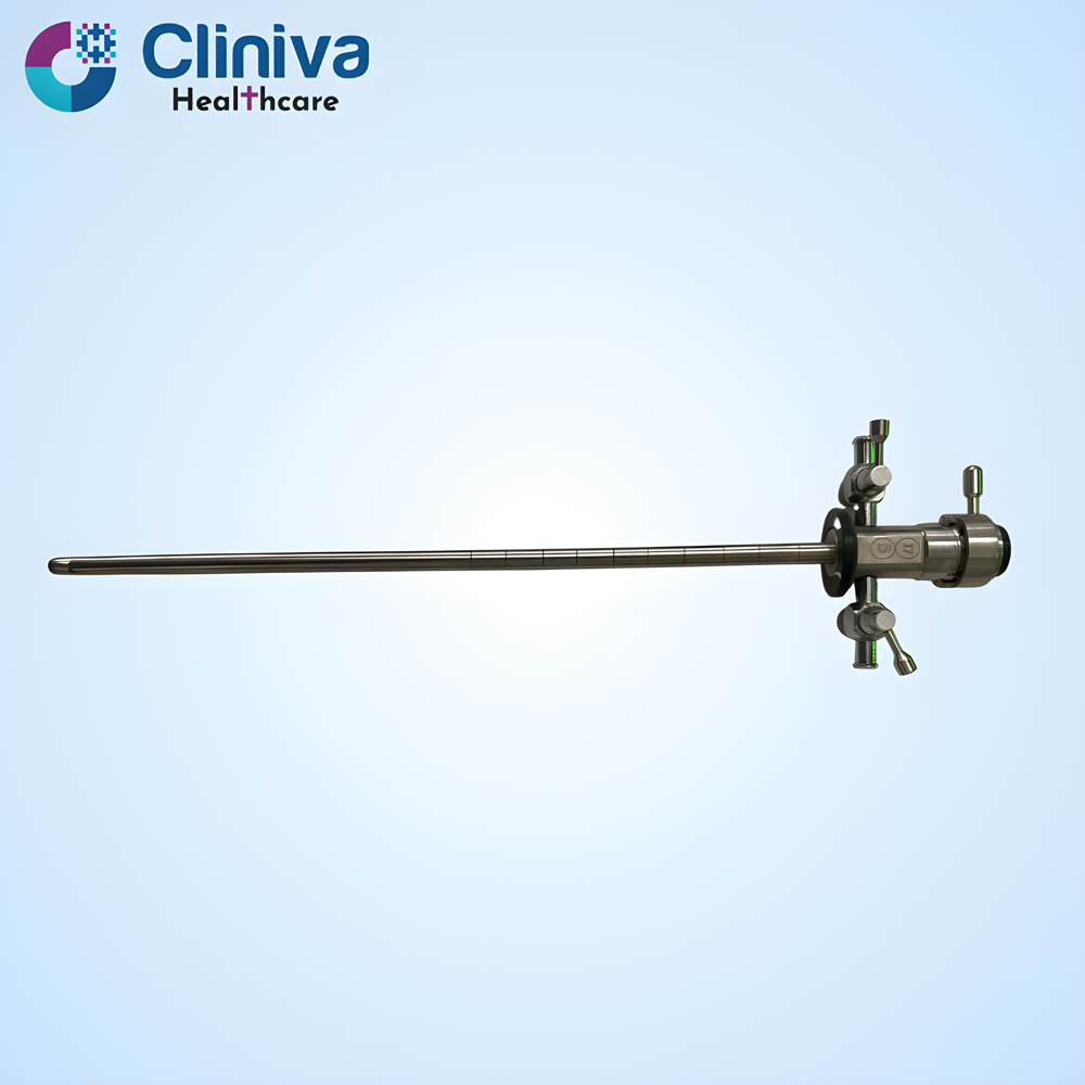 Laparoscopic Cystoscopy 17Fr Sheath