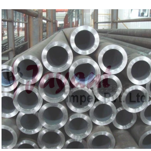 Seamless, Welded ASTM A182 F55 Super Duplex Steel Pipes