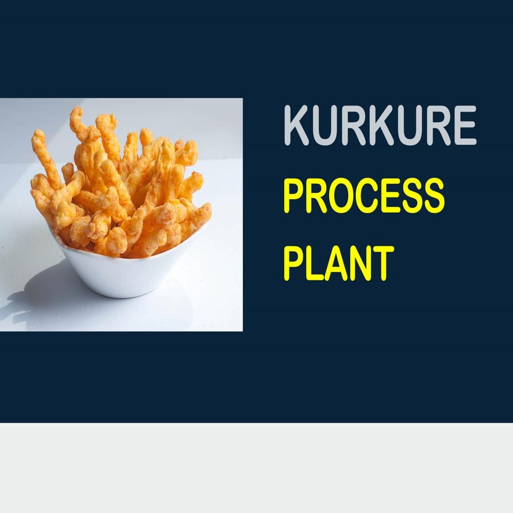 Kurkure Processing Plant