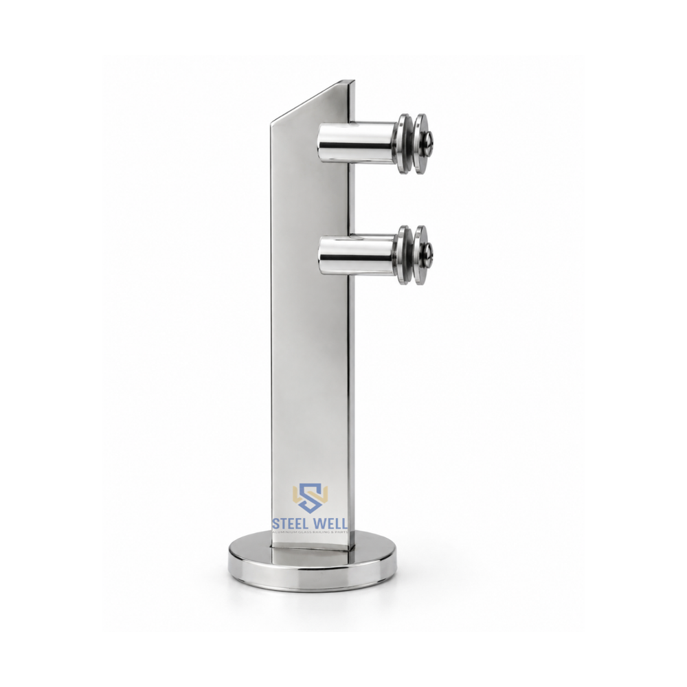 stainless steel 10 inch F bracket/SS F bracket for handrail support/stainless steel F bracket wholesale/balcony stainless steel F bracket