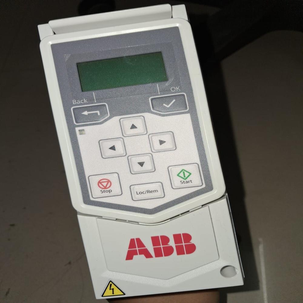 Acs 560 Ac Drive - Application: Industrial Automation