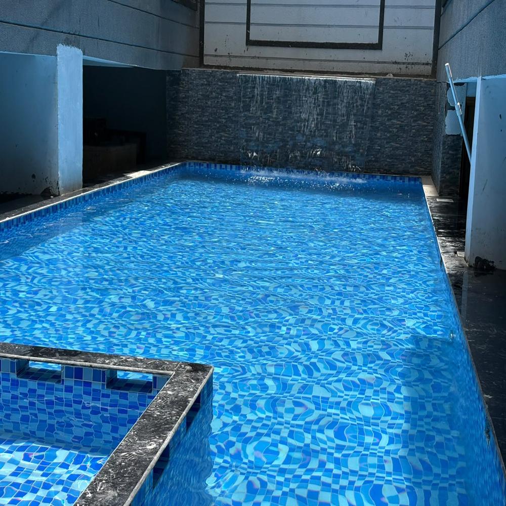 Swimming Pool Plant Room