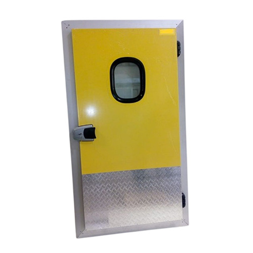 Overlap Door