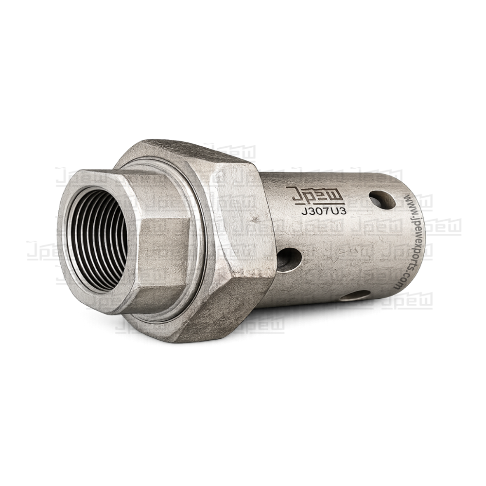 Union Coupling for Sandblast Hose