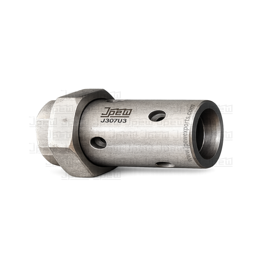 Union Coupling for Sandblast Hose