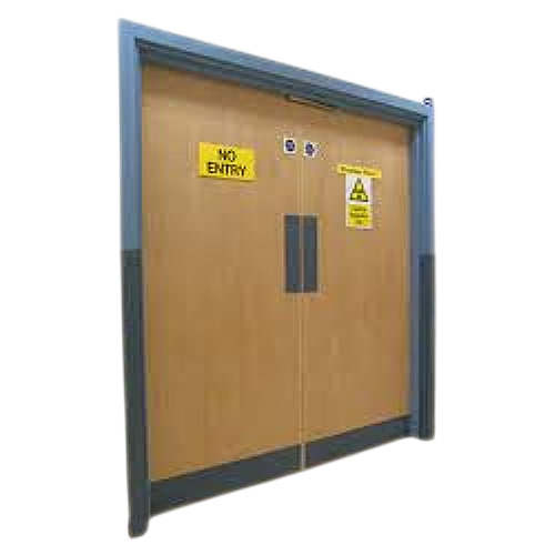 Ray Room Door