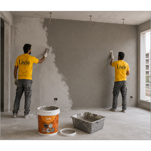 Liscio Heritance Walls Plaster