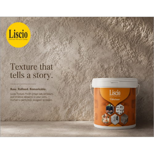 Liscio Heritance Walls Plaster