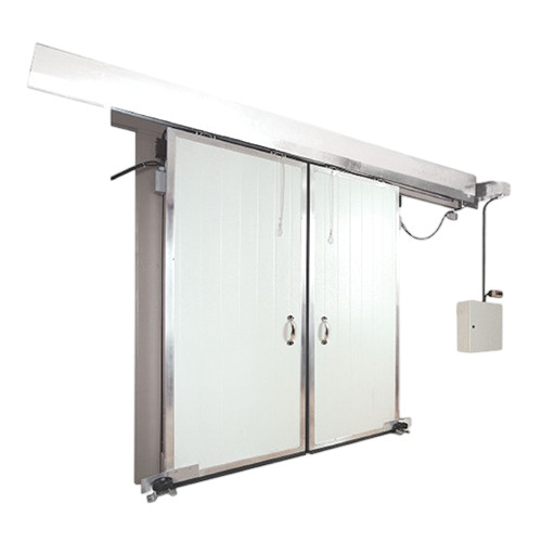 Double Laf Sliding Door