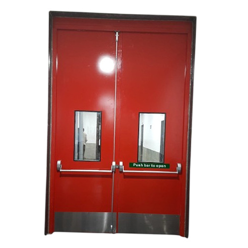 Push Bar Door