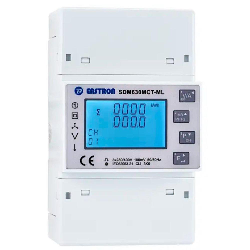 Energy Meter Calibration