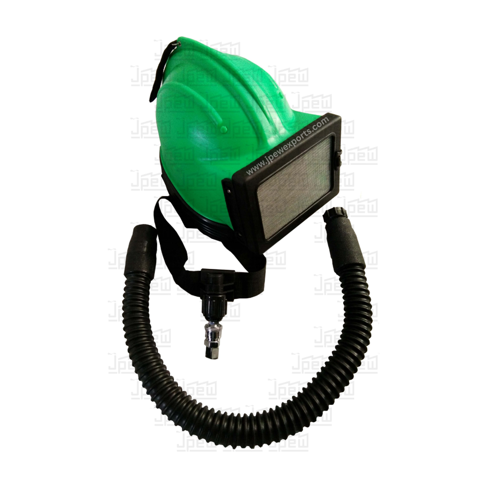 Helmet Air Breather