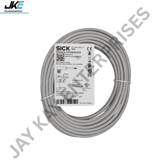 SICK YG2A15 CONNECTORS AND CABLES