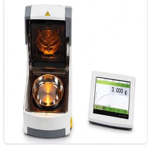 Moisture Analyzer - Application: Food Testing