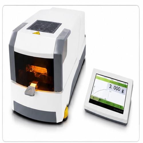 Moisture Analyzer - Application: Food Testing