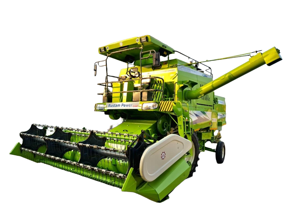 RUSTAM POWER 5100