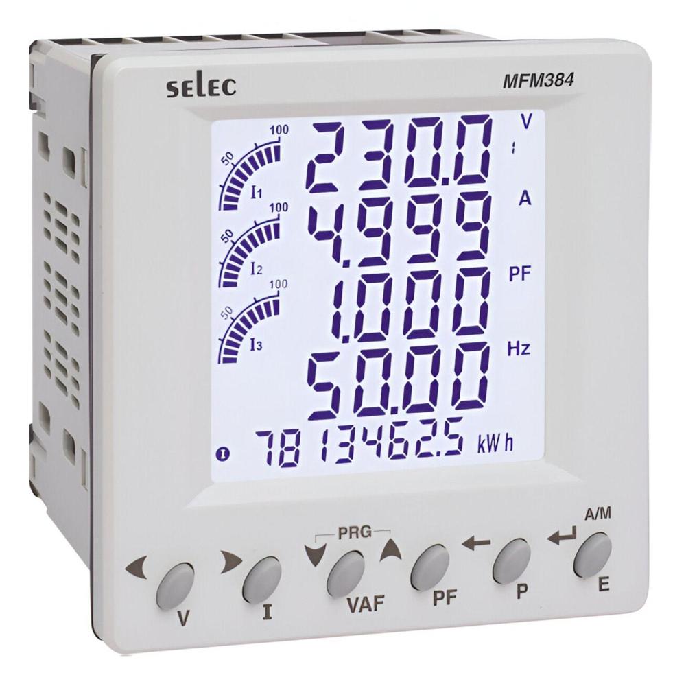 Multifunction Meter Calibration