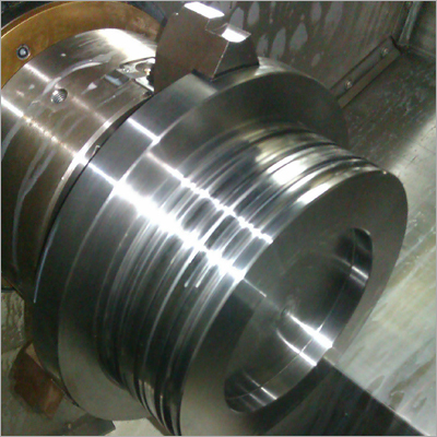 प्रिसिजन CNC अवयव