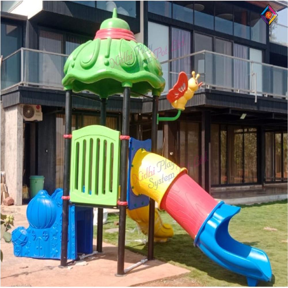 Outdoor Multi Play Station