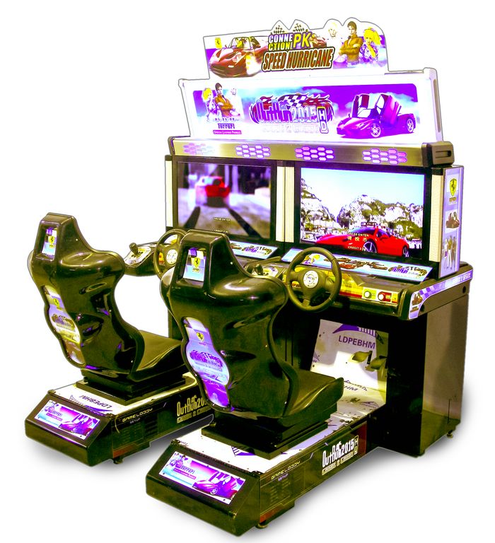 Car Racing OutRunner  - 32
