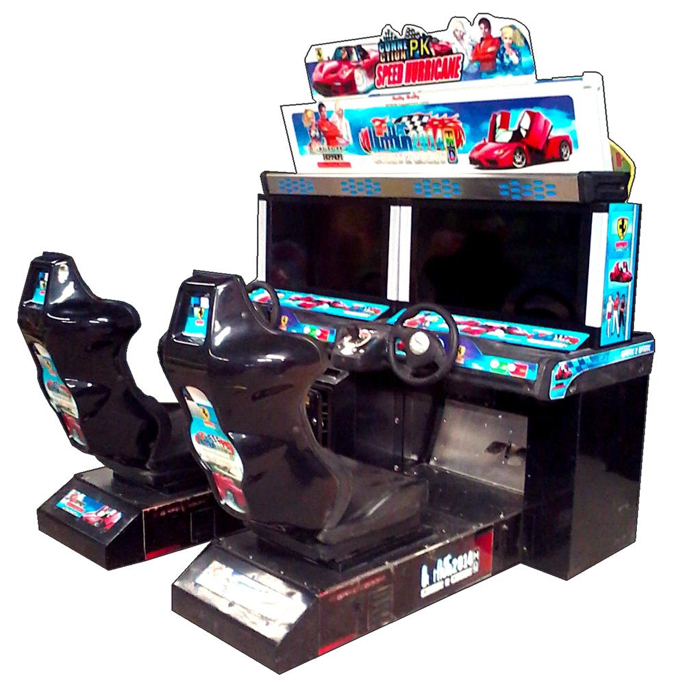 Car Racing OutRunner  - 32