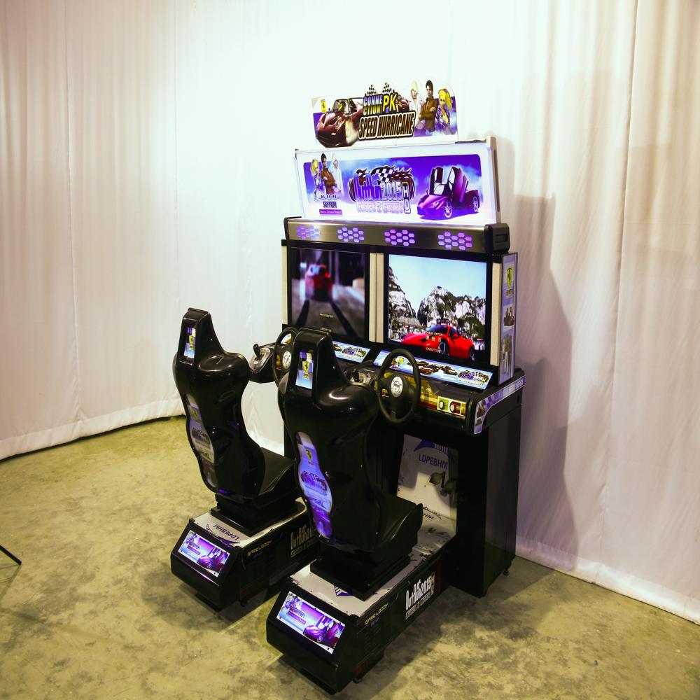 Car Racing OutRunner  - 32