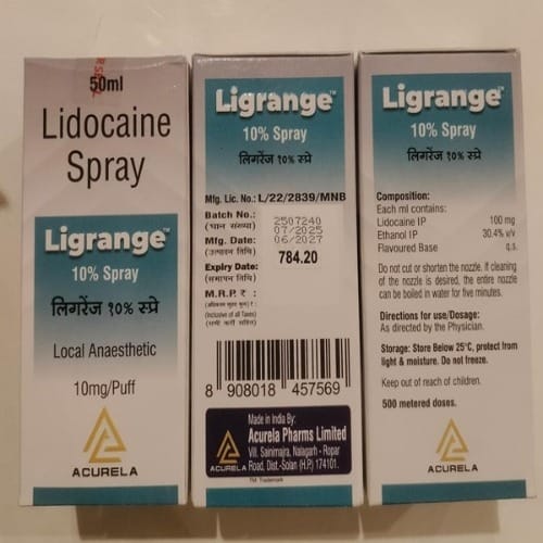 Ligrang 10 Spray